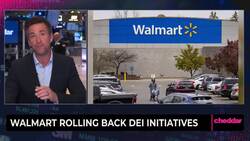 Walmart Rolling Back DEI Initiatives News Clip
