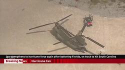 Florida cleans up after Hurricane Ian, officials say it could take years to rebuild News Clip