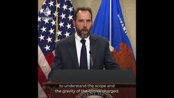 Special Counsel Jack Smith statement on indictment of Donald Trum News Clip