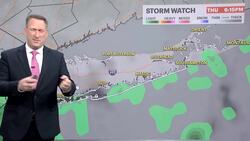 STORM WATCH: Heavy rain, gusty winds tonight into Friday News Clip