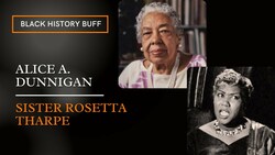 Sister Rosetta Tharpe Instructional Video