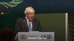 Boris Johnson: Climate change and biodiversity loss are two sides of same coin News Clip