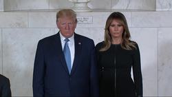 Trump pays respects to late Justice Stevens Instructional Video