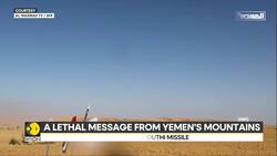 Israel Houthi war: Houthis unleash 68th missile fury at Israel News Clip