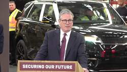 Starmer calls for calm as global markets tumble following Trump’s tariffs News Clip