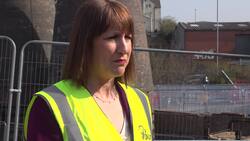 Chancellor 'doesn't recognise' claims that Government are means-testing free scool meals News Clip