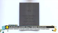 Moldova Heads to Parliamentary Elections Under the Shadow of Possible Russian Interference News Clip
