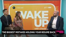 Stretching Your Dollar: The Biggest Mistakes Holding Back Your Resume News Clip