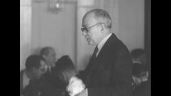 US Senate Committee in Washington, DC, hears people in favor of Prohibition and those opposed to it News Clip