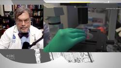 U.S. pauses Johnson & Johnson vaccinations News Clip