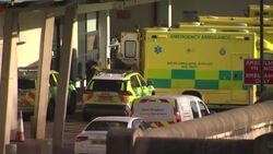 Cardiff University Hospital News Clip