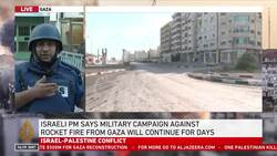 Netanyahu: Military operation against Hamas will continue News Clip