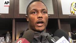 McLaurin already Redskins' best offensive player News Clip