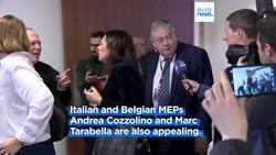 MEP Eva Kaili takes Belgian justice system to court alleging violation of her parliamentary immunity News Clip