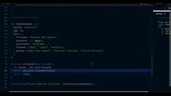 JavaScript Mastery from Zero to Hero - Prepare for Coding Interviews - Final Exercise Solution - Facebook Unfriend Functionality Instructional Video