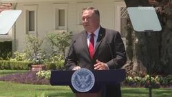 Pompeo: China's Xi Is Believer in 'Totalitarian Ideology' News Clip