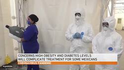 Mexico's obesity problem complicates campaign against COVID-19 News Clip
