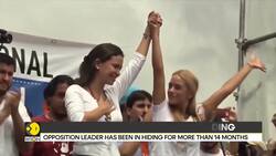 María Corina Awarded 2025 Nobel Peace Prize for Defending Democracy in Venezuela News Clip