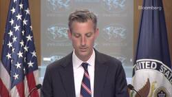 U.S.: Russia's Talk of Nuclear Escalation Irresponsible News Clip