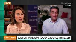 Uber Missed Being in the Lead on Food Delivery, Says Former Exec News Clip