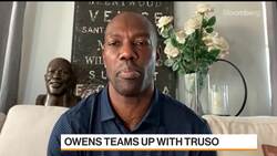 Why Terrell Owens Is Teaming Up With TruSo News Clip
