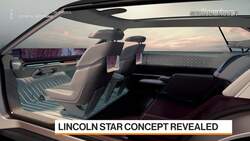 Lincoln Motors Pres. Says They Are Not Late to EV Game News Clip