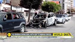 Syria announces deal with Kurdish-led forces to integrate autonomous institutions News Clip