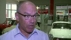 Exhibitions showcase history of Japanese car design News Clip