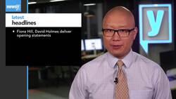 Newsy's Latest Headlines News Clip