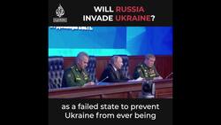 How real is the threat of a Russian invasion of Ukraine? News Clip