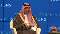 Saudi FM: Nobody in a rush to war with Iran Instructional Video