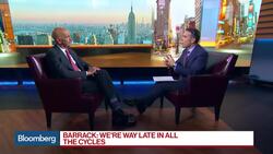 Colony Capital's Barrack Is Optimistic for a China Trade Deal News Clip