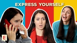 Describe Your Feelings And Emotions In English Instructional Video