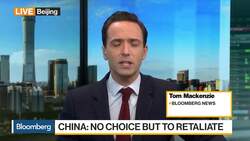 China Readies Response to U.S. Tariffs News Clip