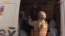 Russian forces target Bakhmut News Clip