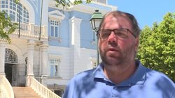 CLEAN : Portugal reimposes virus curbs around capital Lisbon, leaving some residents feeling "abandoned" News Clip