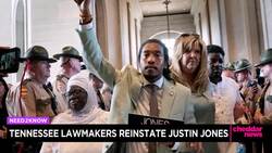 Black Tennessee Lawmaker Reinstated After Expulsion From State House News Clip