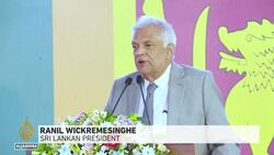 Iranian President Ebrahim Raisi to inaugurate Sri Lankan hydropower and irrigation project News Clip