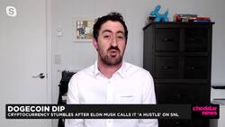 Dogecoin Dips, Ethereum Explodes After A Wild Weekend For Crypto News Clip