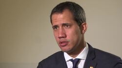 Guaid  urges free, fair elections in Venezuela News Clip