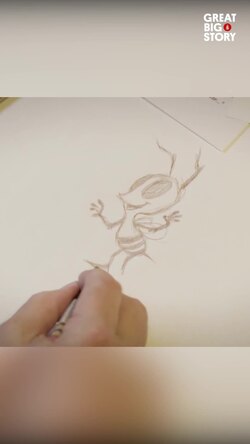 From Cheerios Bee to Playboy, an artist's unique journey Instructional Video