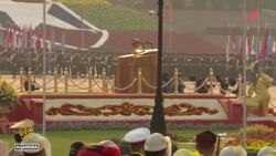 Myanmar’s NUG says anti-coup forces ‘edging closer’ to defeating generals News Clip