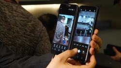 New 5G clip on smartphone with gesture control News Clip