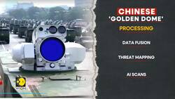 China Deployes Golden Dome Prototype Similar to US | Beijing's Super Shield Hits the Field News Clip