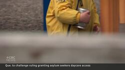 Quebec to challenge ruling giving asylum seekers access to subsidized daycare News Clip