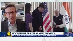 PM Modi's US visit: Defence deals dominate Modi-Trump talks News Clip