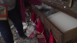 CLEAN : 'I'm just numb': Shocked Kentucky town digs out from tornado News Clip