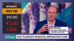 Analyzing Demand for Energy Infrastructure News Clip