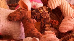 Nancy's Homemade Goat Pillows Instructional Video