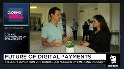 Blockchain Is Doing for Payments What the Web Did for Information News Clip